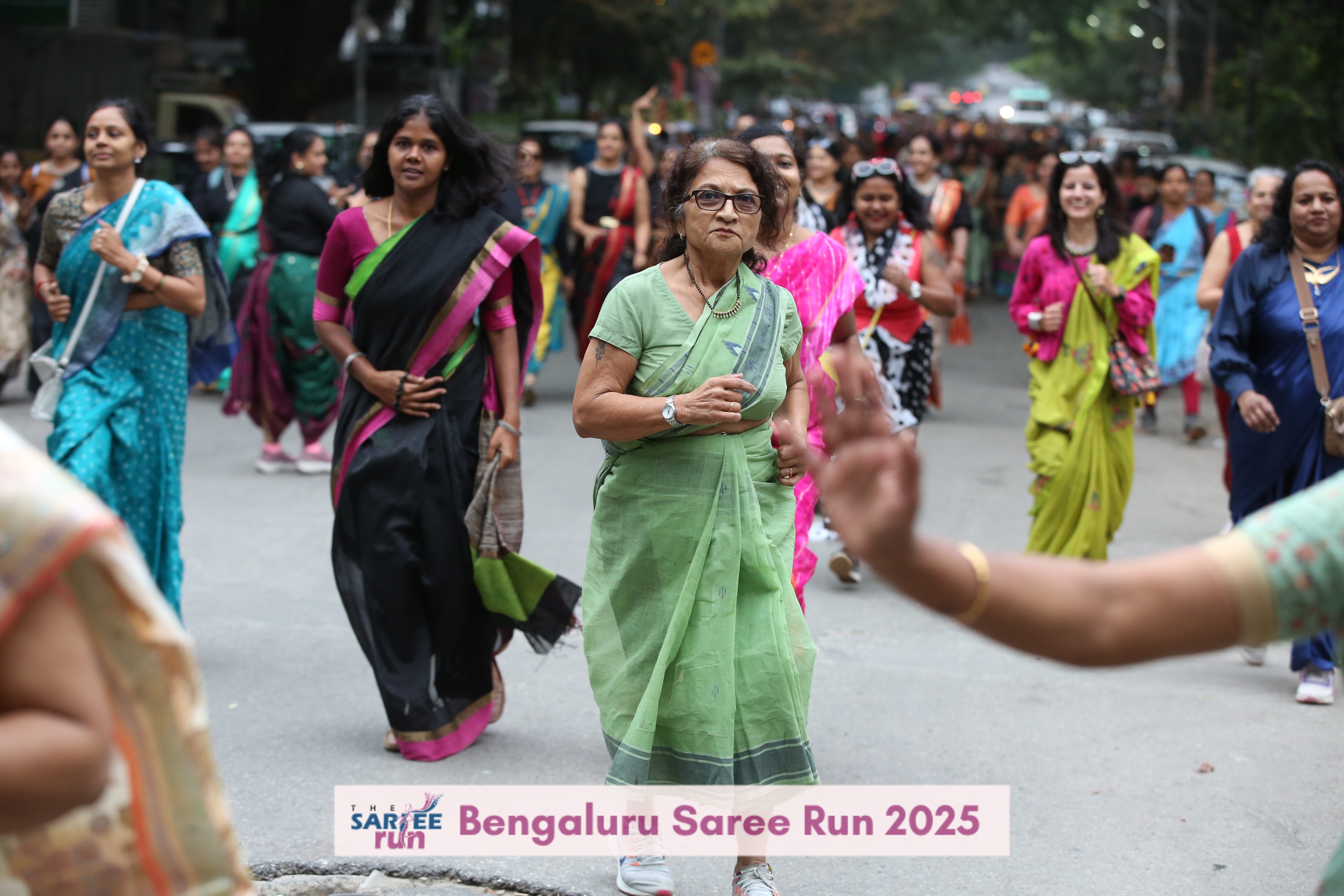 Saree Run Event 13