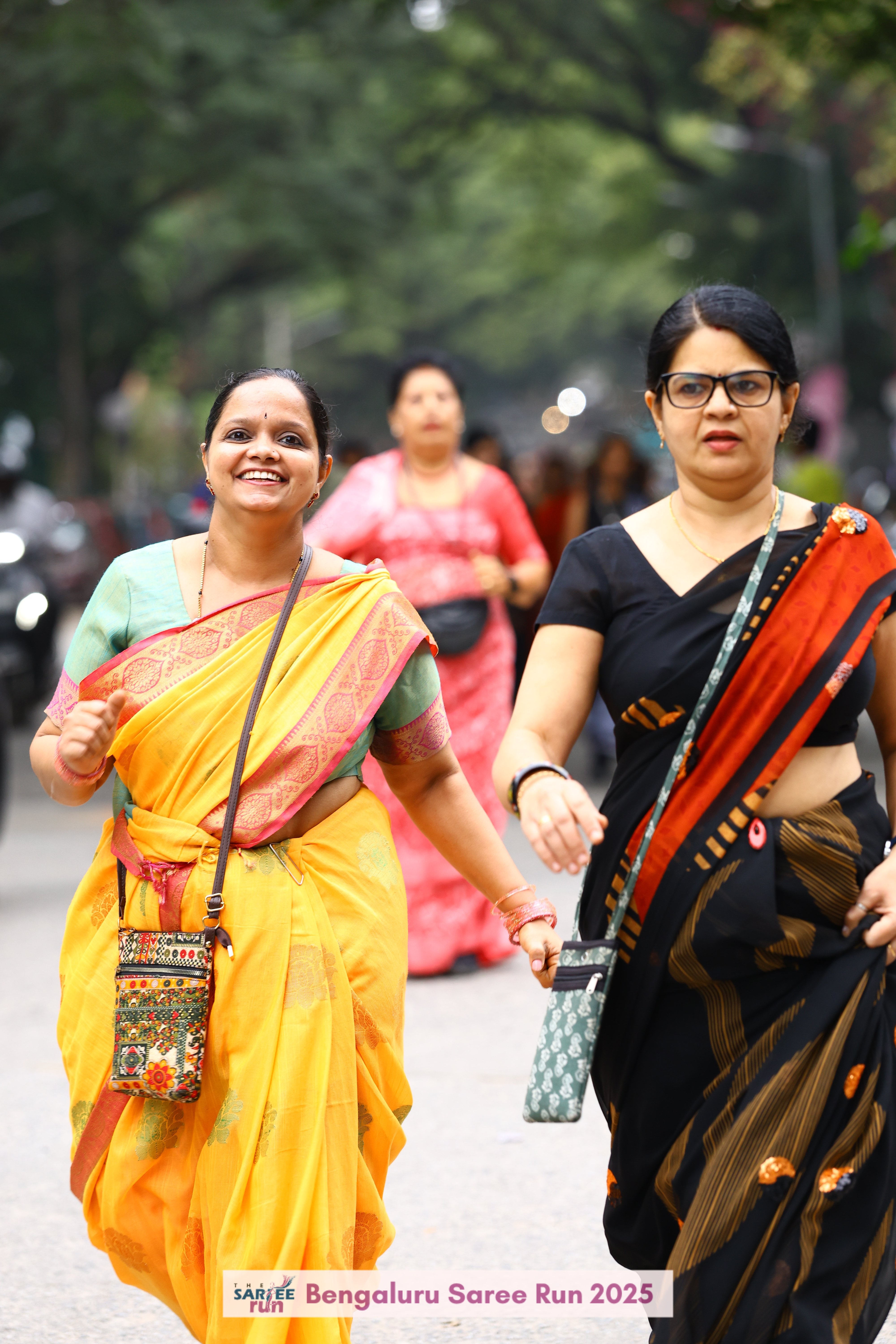 Saree Run Event 16